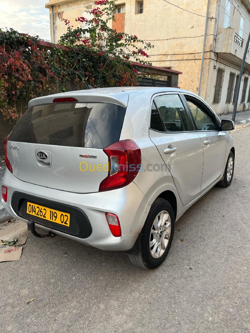 Kia Picanto 2019 LX Start