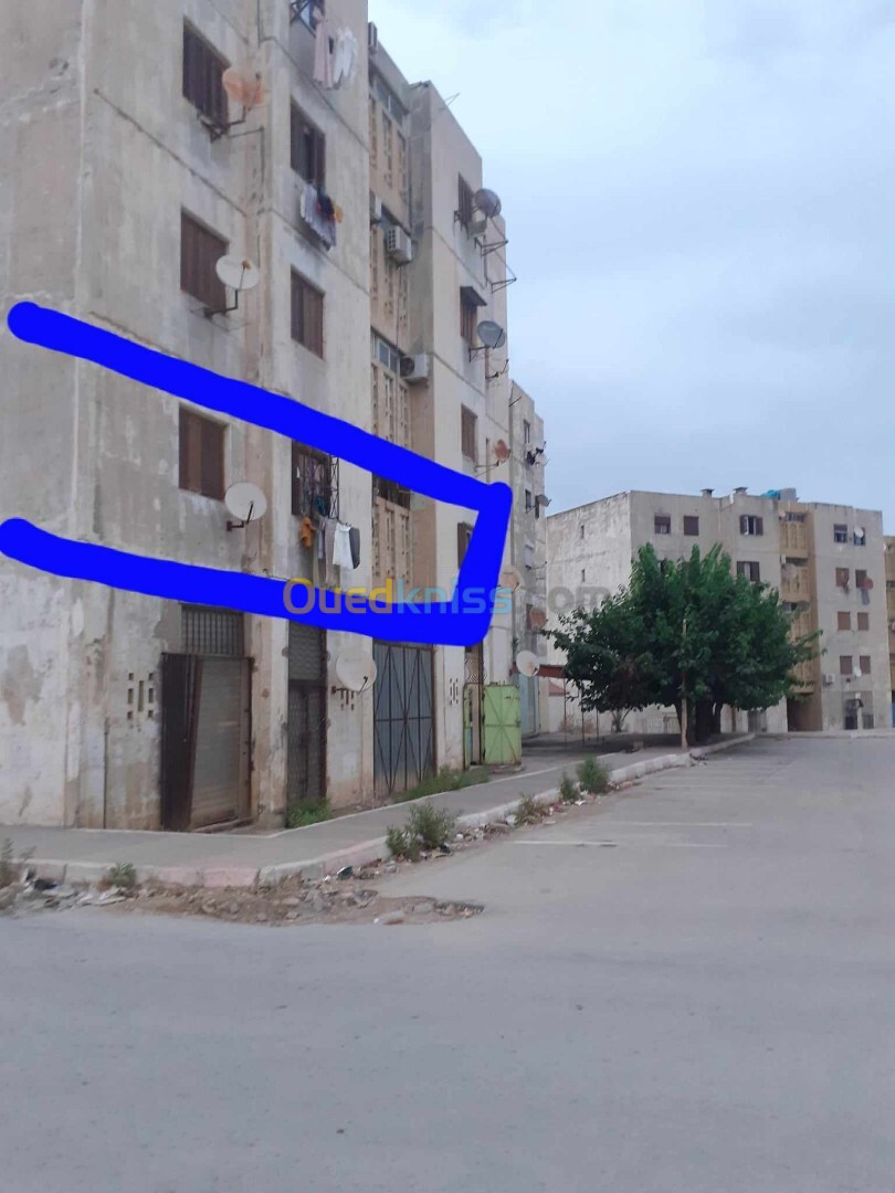 Vente Appartement F3 Jijel Taher