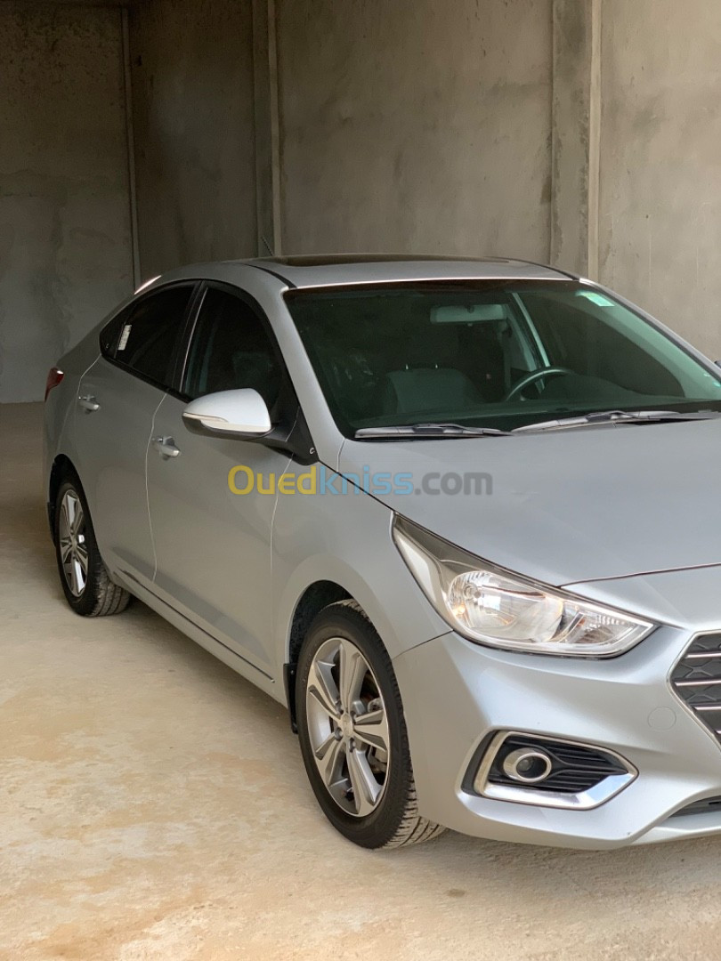 Hyundai Accent 2019 CRDI