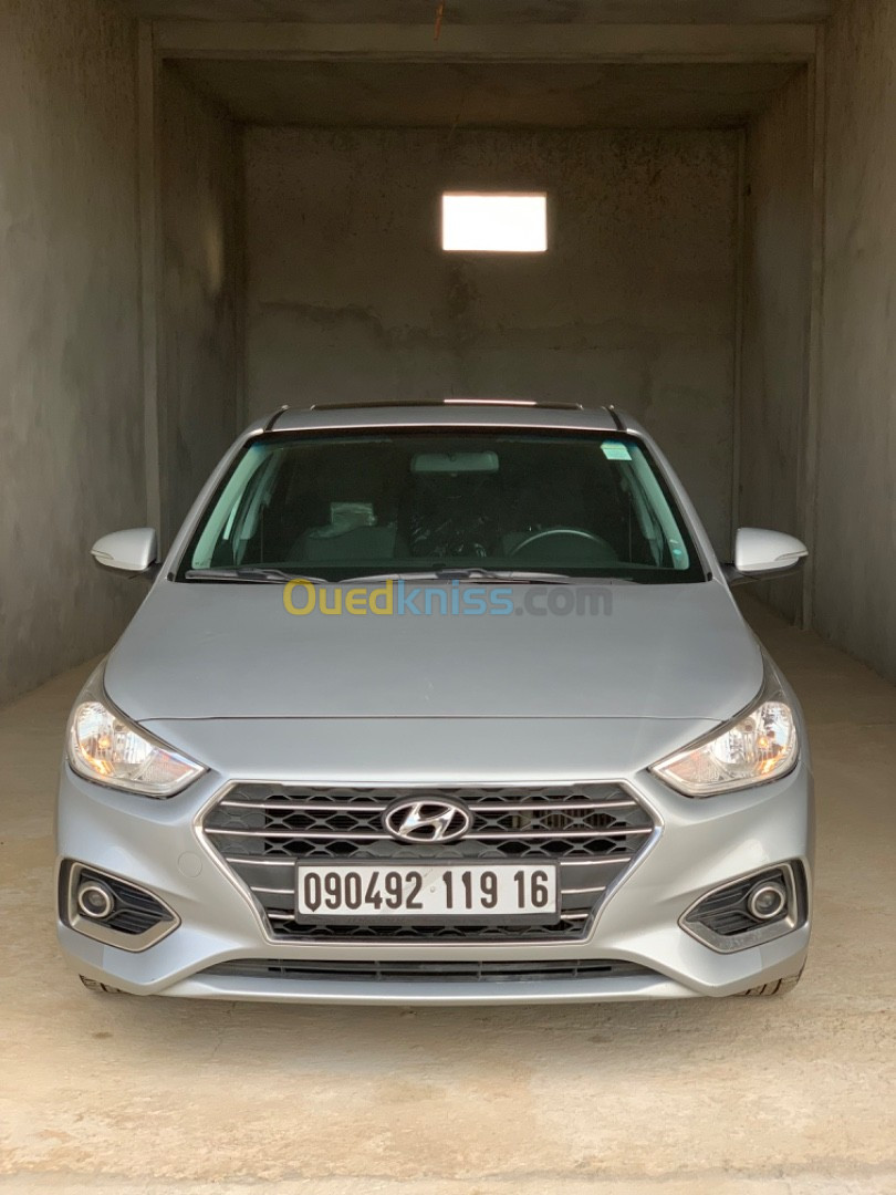 Hyundai Accent 2019 CRDI