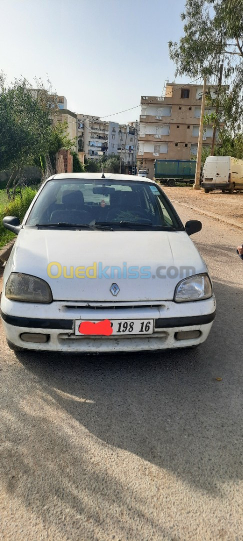 Renault Clio 1 1998 