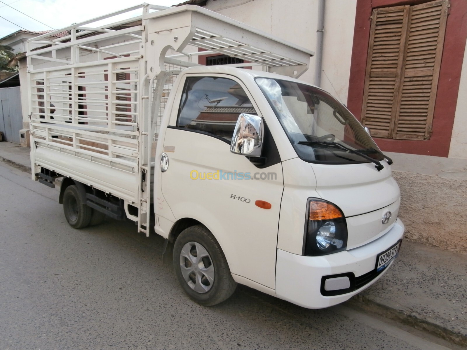 Hyundai H100 2019