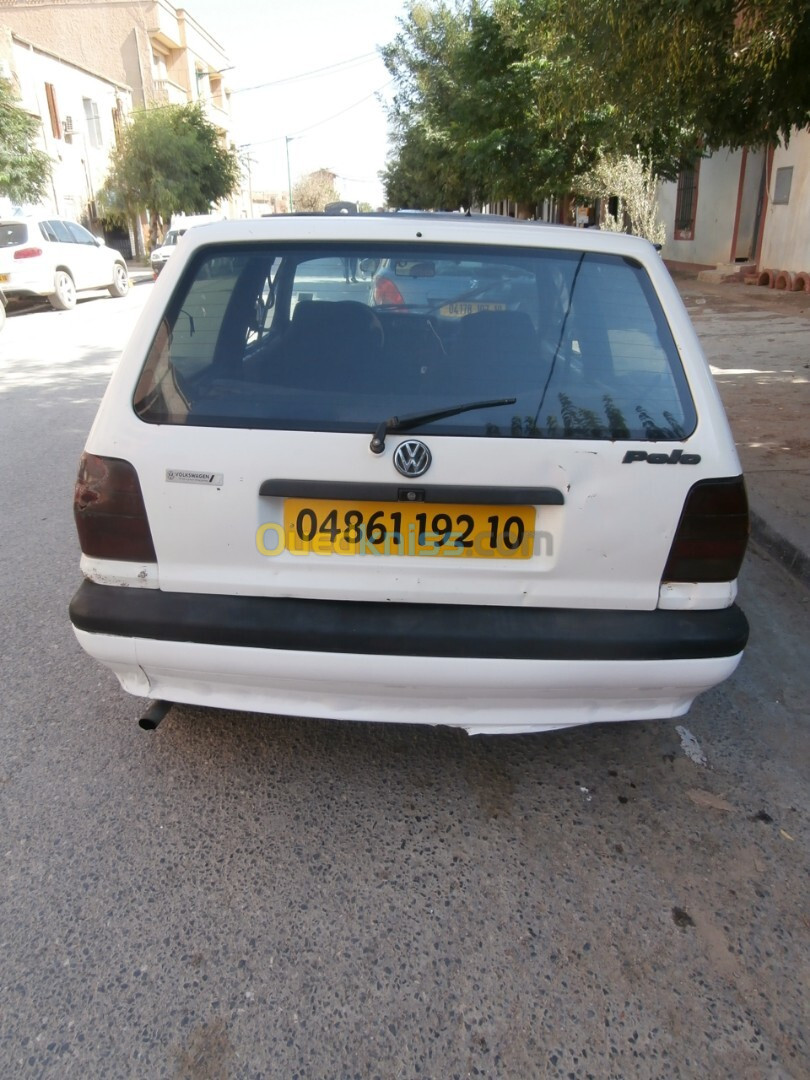 Volkswagen Polo 1992 