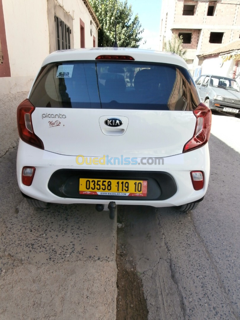 Kia Picanto 2019 