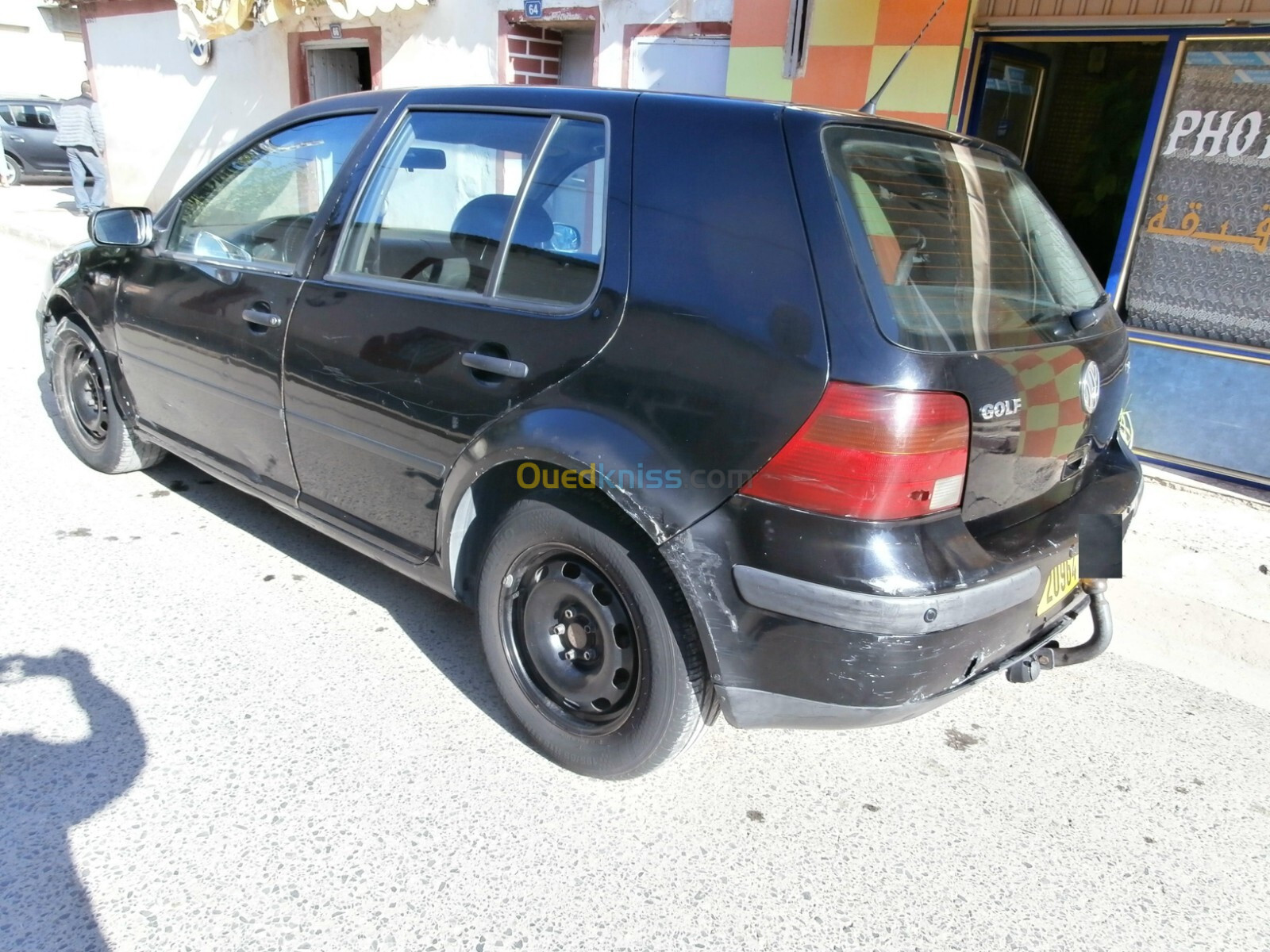 Volkswagen Golf 4 1999 