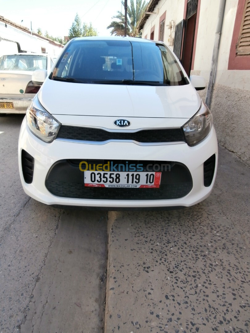 Kia Picanto 2019 