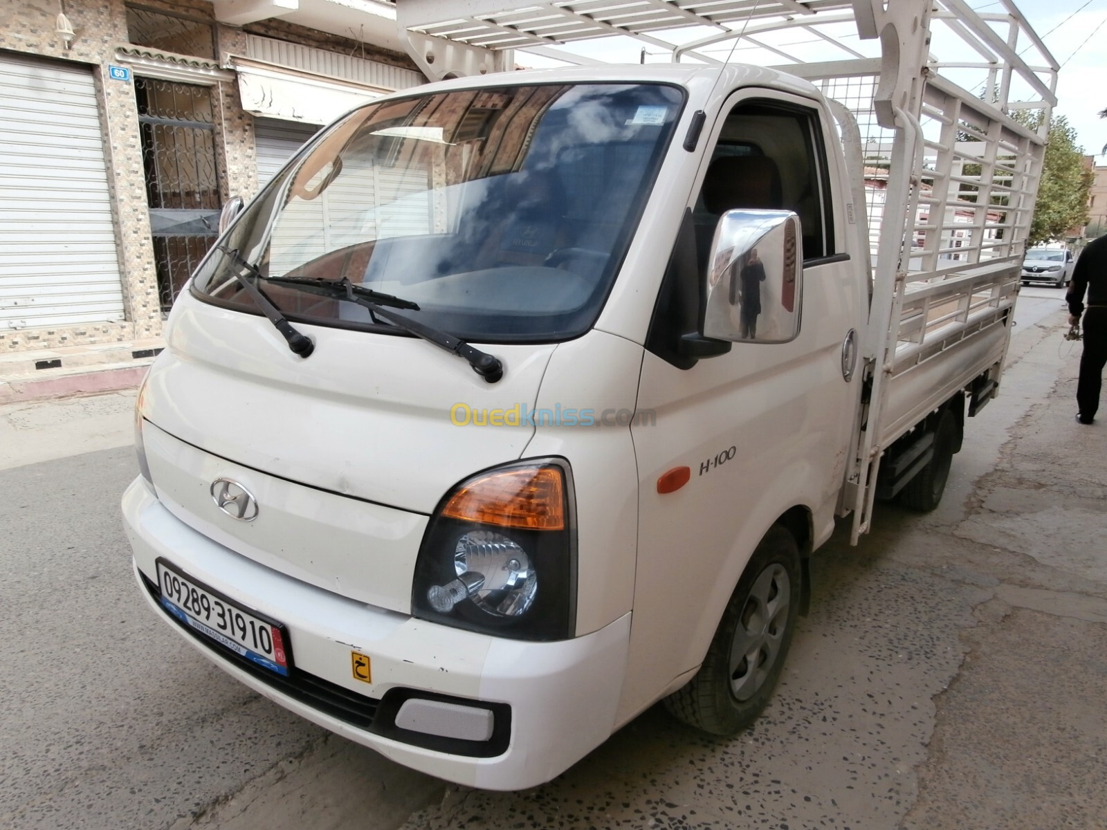 Hyundai H100 2019 