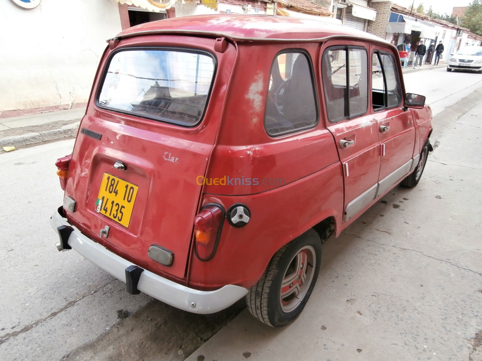 Renault 4 1984 