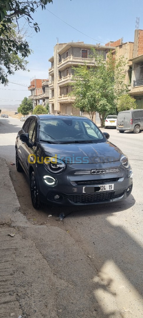 Fiat 500x 2024 Club