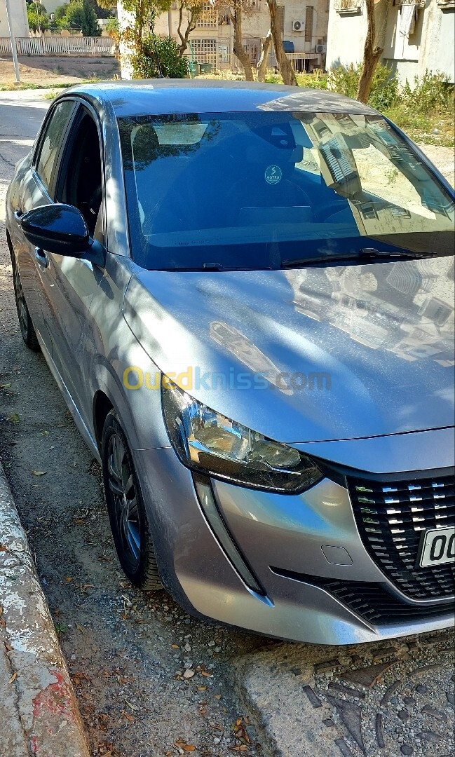 Peugeot 208 2022 Active