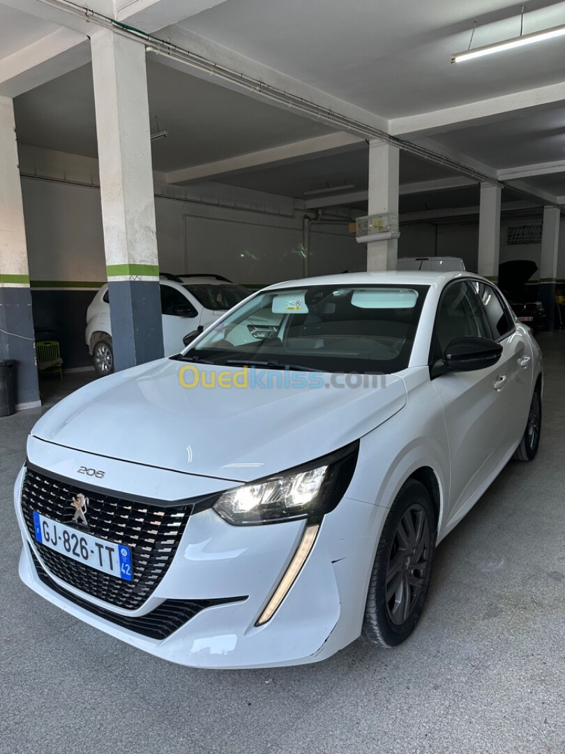 Peugeot 208 2022 Style