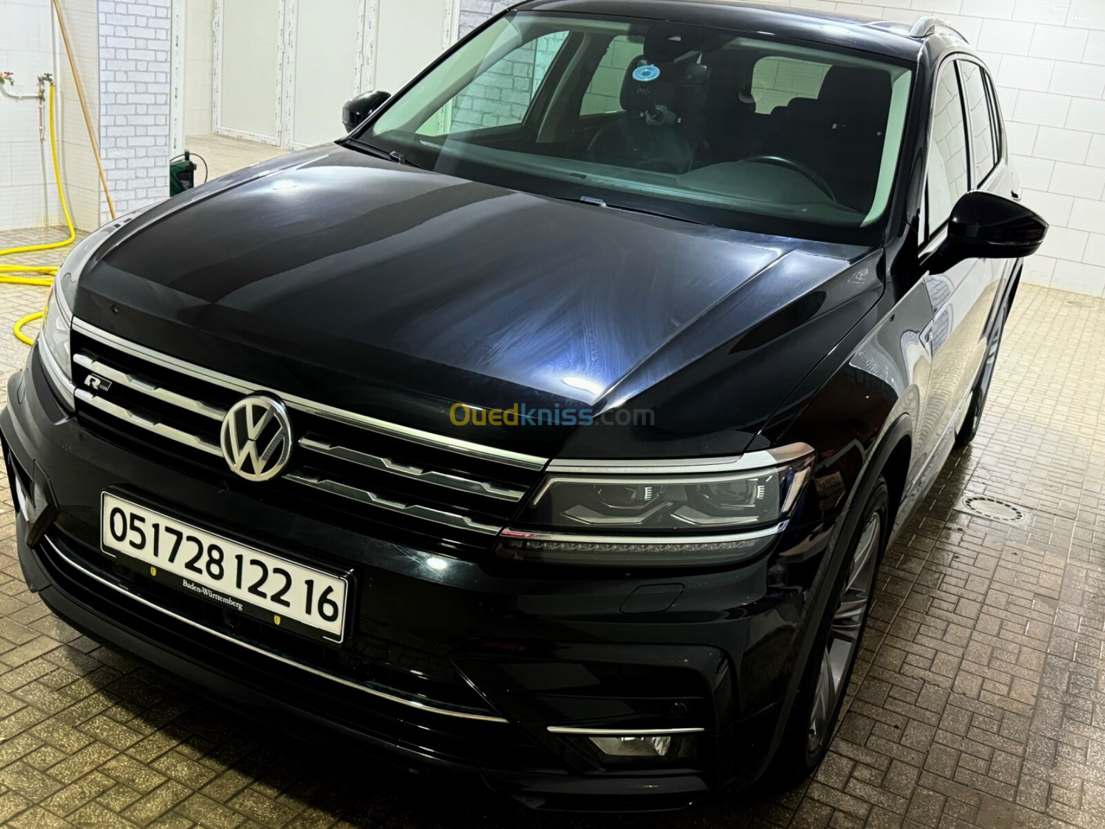 Volkswagen Tiguan 2022 R Line