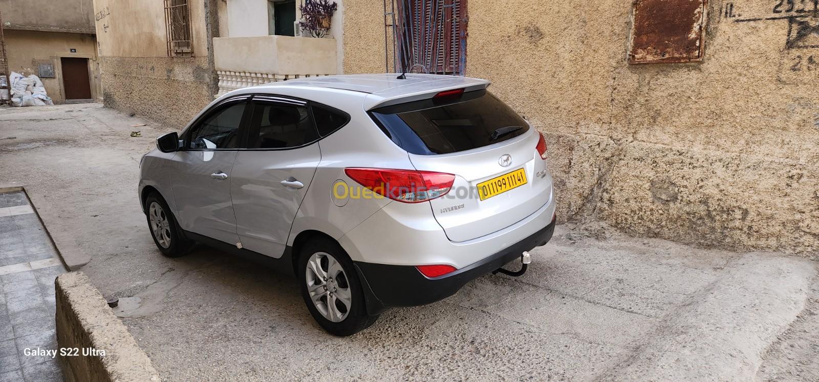 Hyundai Tucson 2011 Tucson