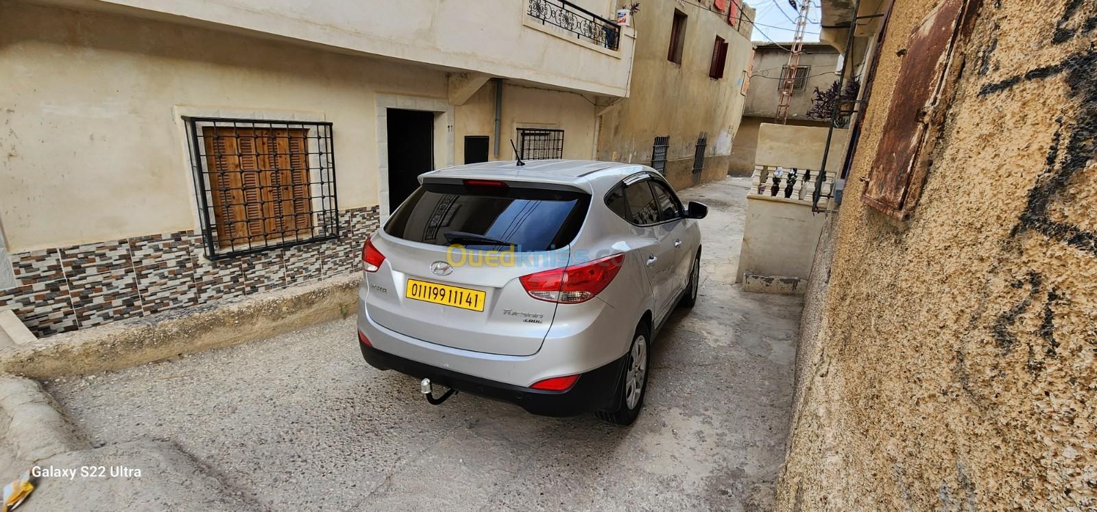 Hyundai Tucson 2011 Tucson