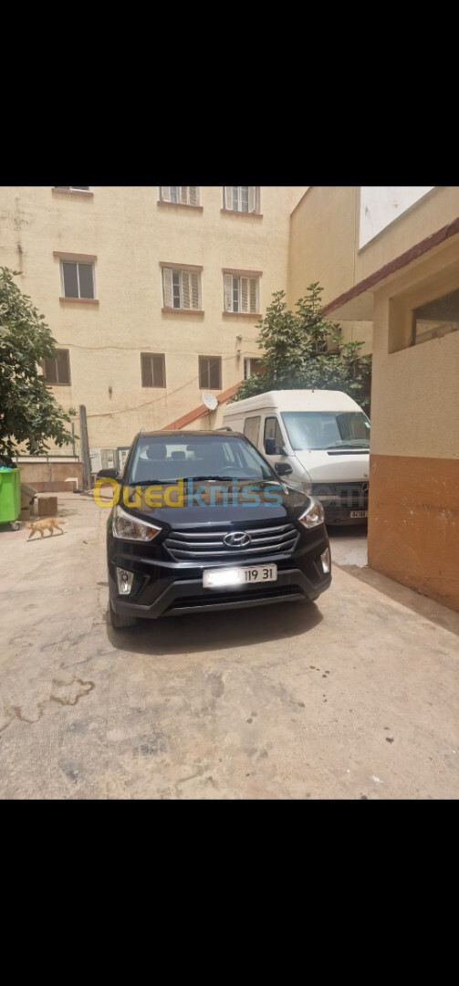 Hyundai Creta 2019 1.6 crdi