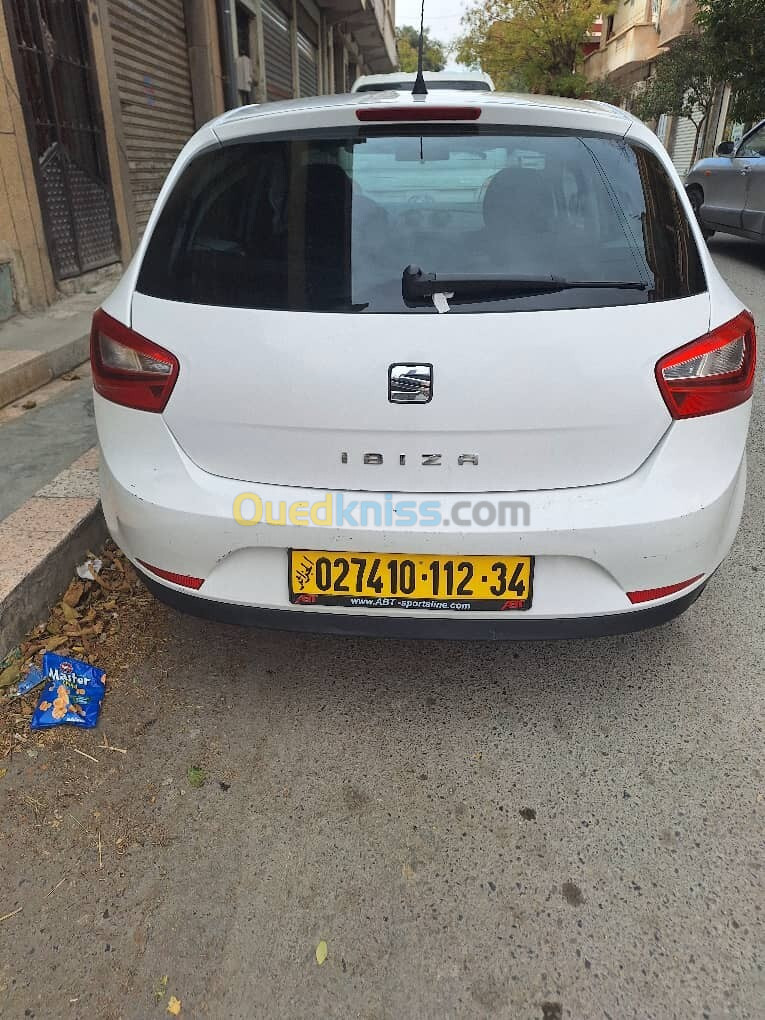 Seat Ibiza 2012 Fully