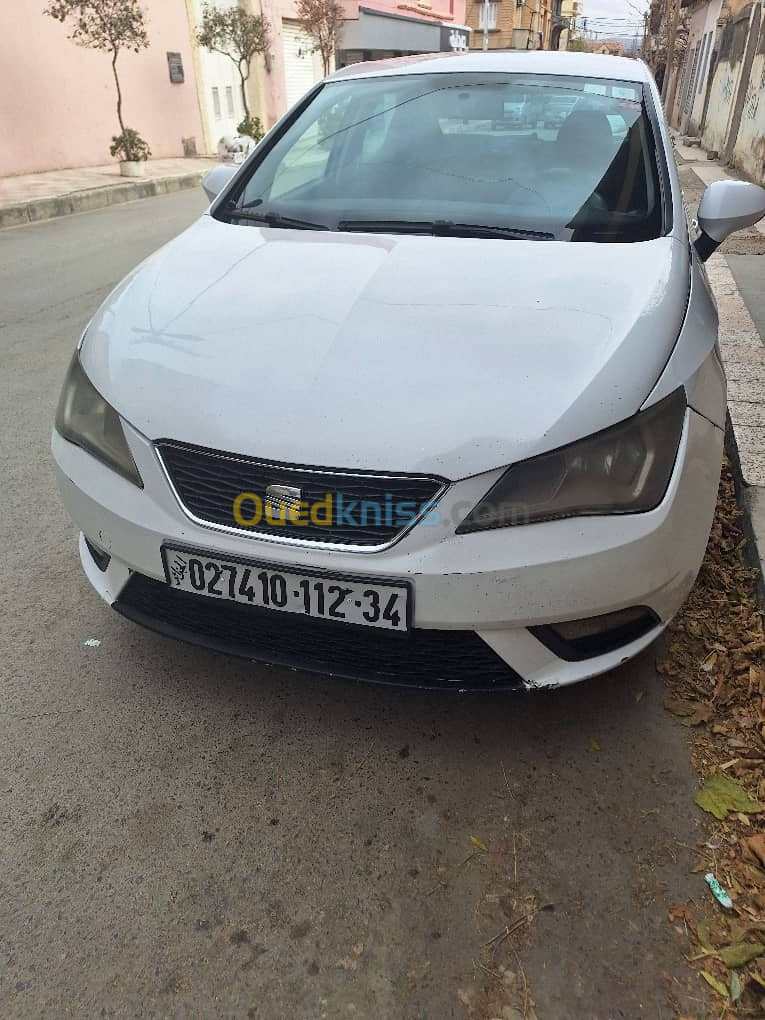 Seat Ibiza 2012 Fully