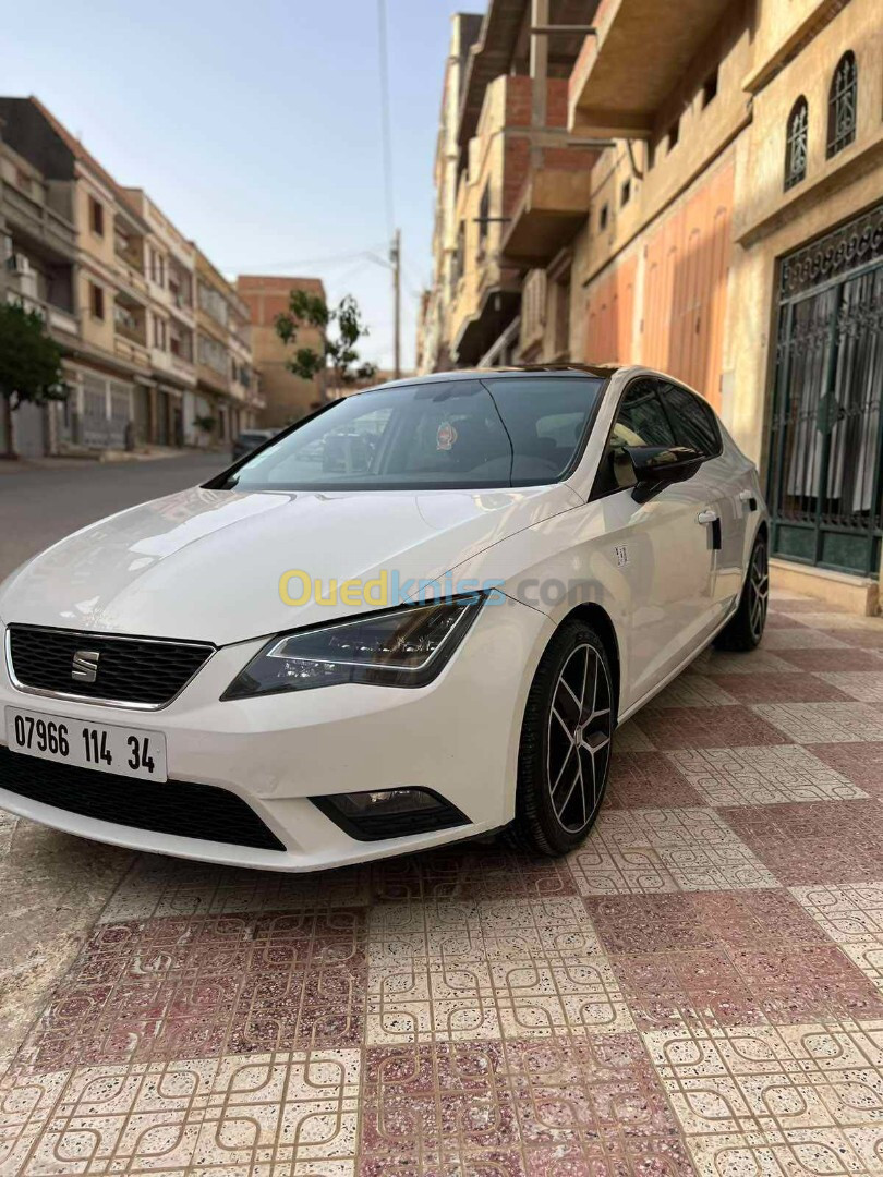 Seat Leon 2014 Style