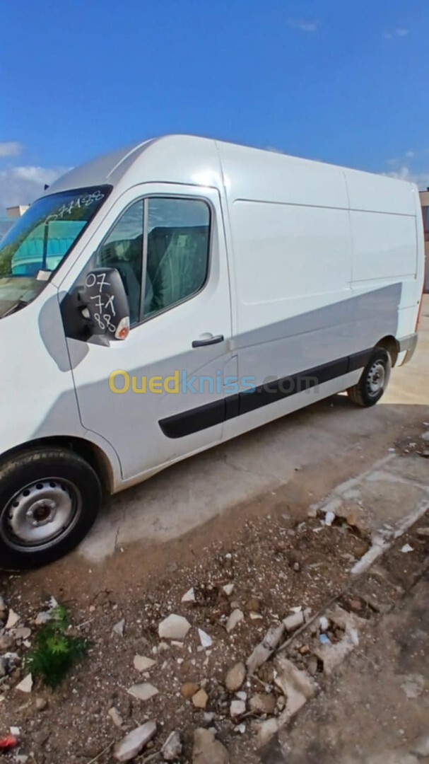 Renault Master H2L2 2024