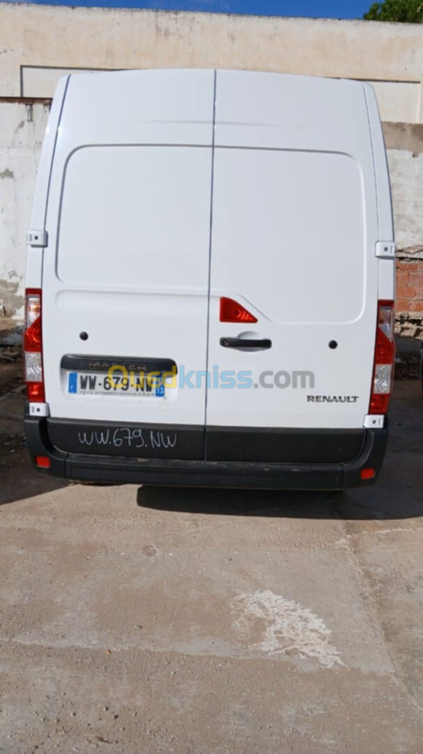 Renault Master H2L2 2024