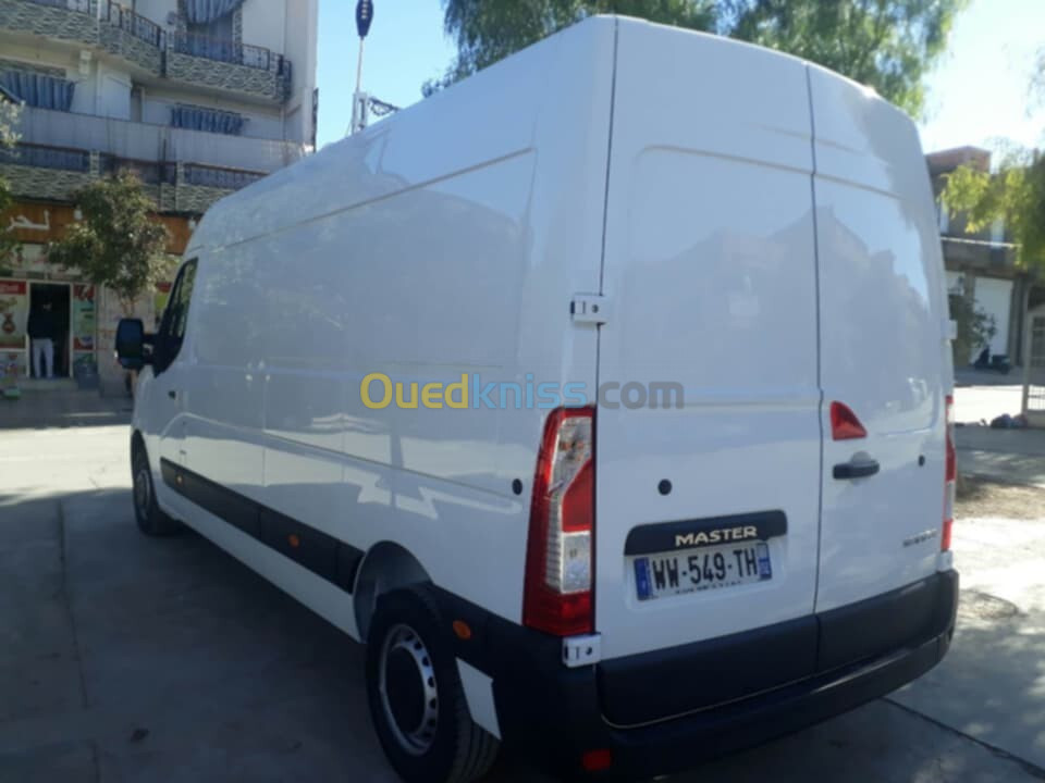 Renault Master 2024 H3L3