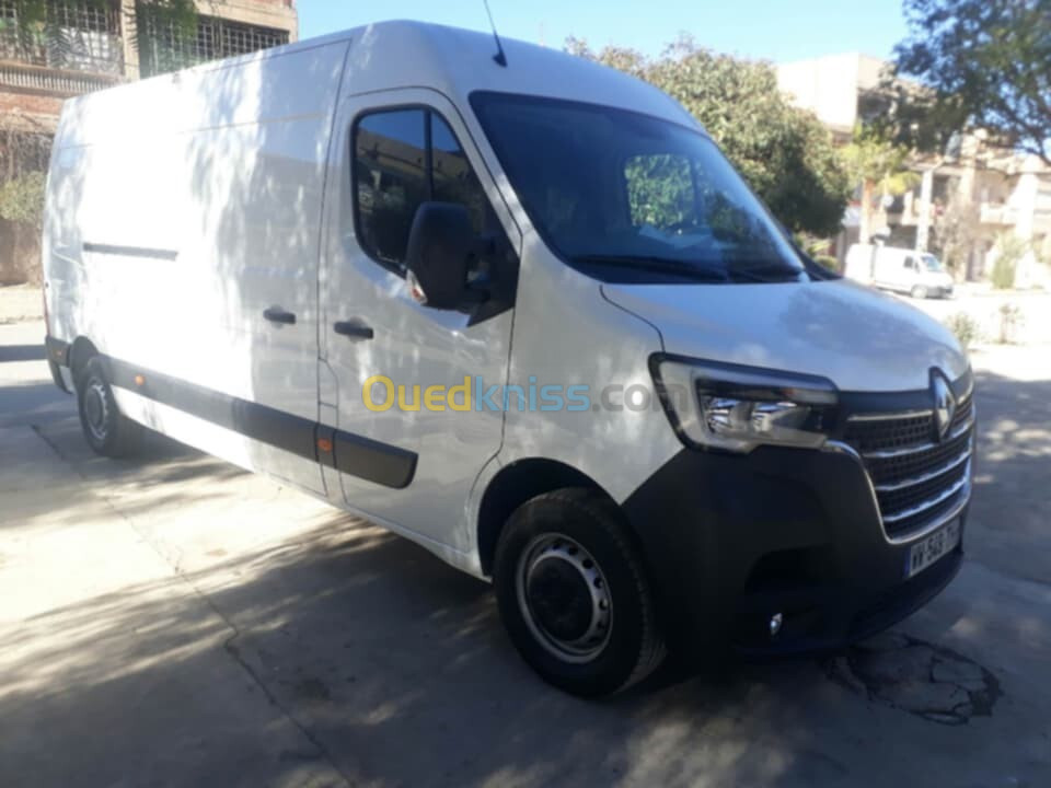 Renault Master 2024 H3L3