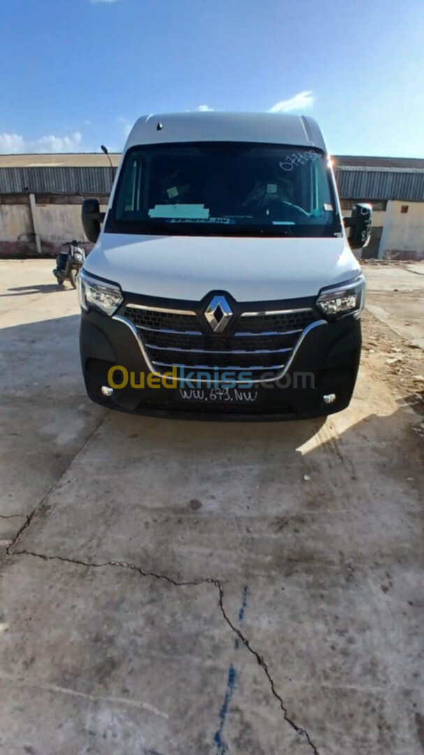 Renault Master 2024