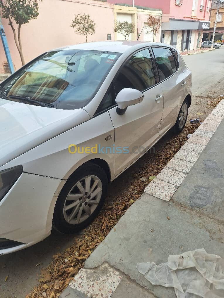 Seat Ibiza 2012 Fully