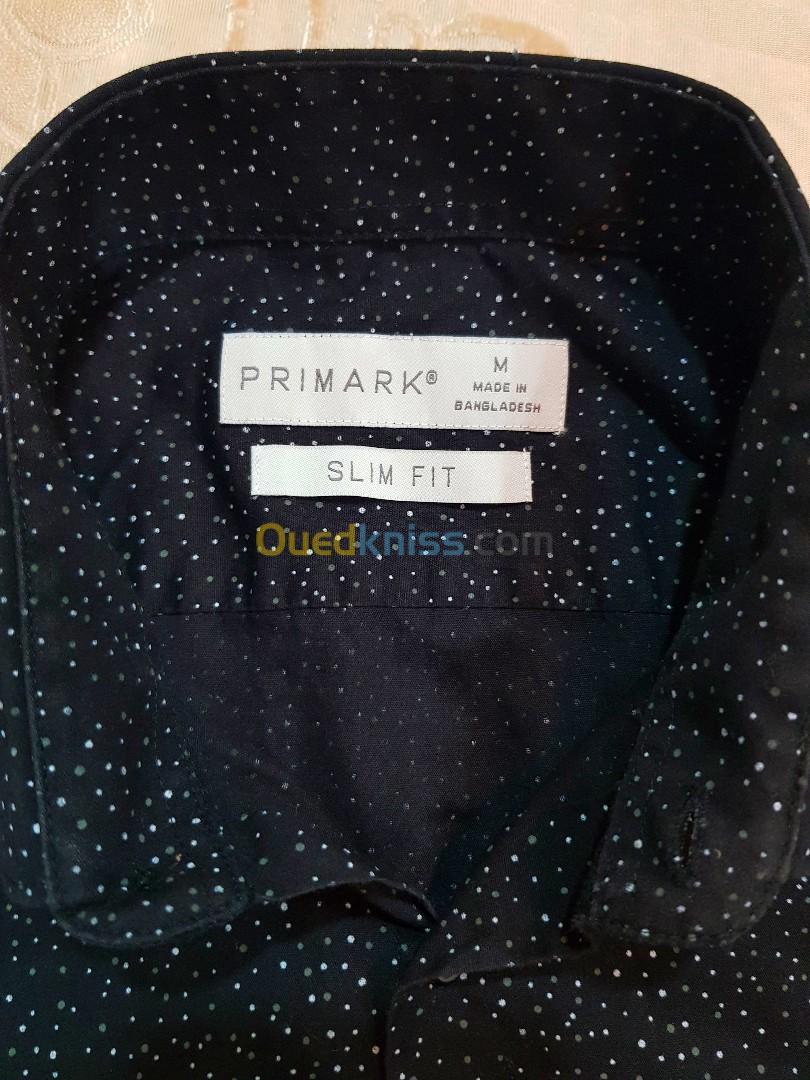 CHEMISE HOMME PRIMARK ORIGINAL (CABA)