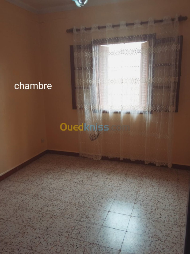 Vente Niveau De Villa F2 Alger Bouzareah