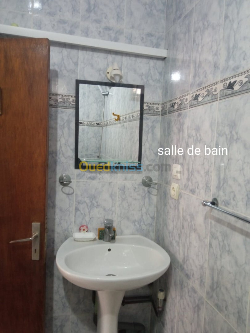 Vente Niveau De Villa F2 Alger Bouzareah