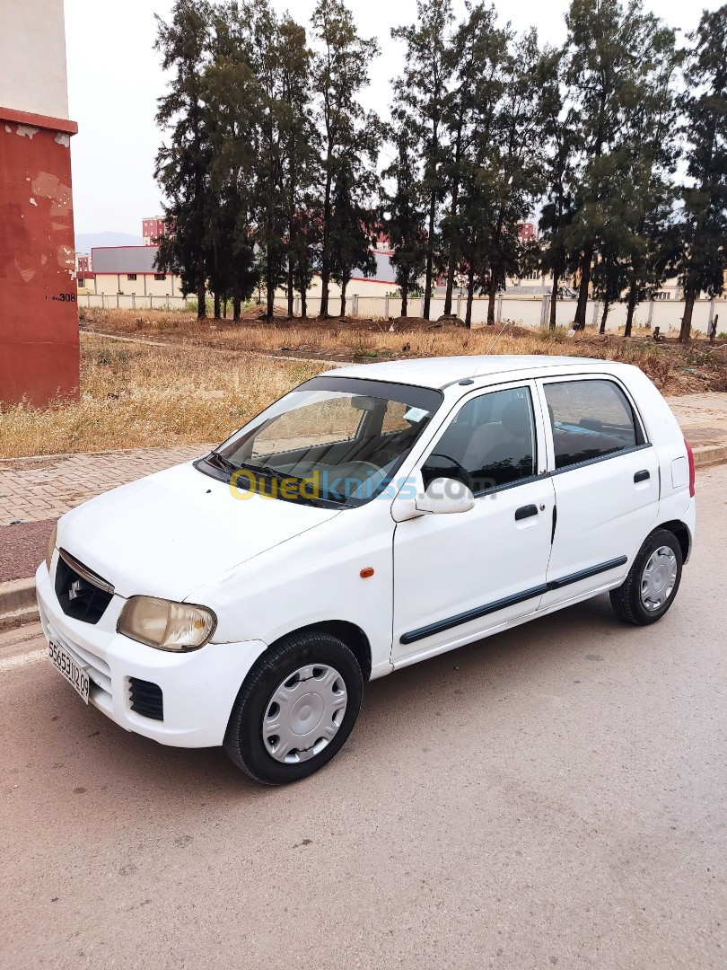 Suzuki Alto 2012 