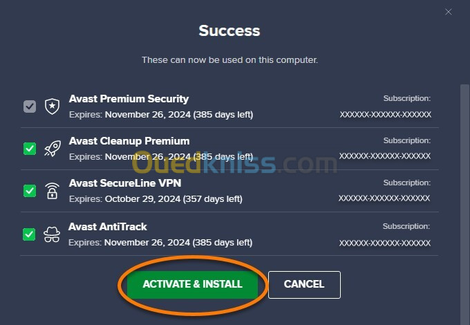 Avast Ultimate Suite - ( 1 An / 3 Appareils ) | Version Téléchargement