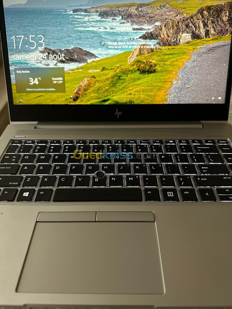 Hp Elitebook 840