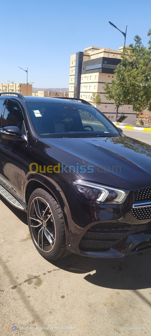 Mercedes GLE 2019 La toute option