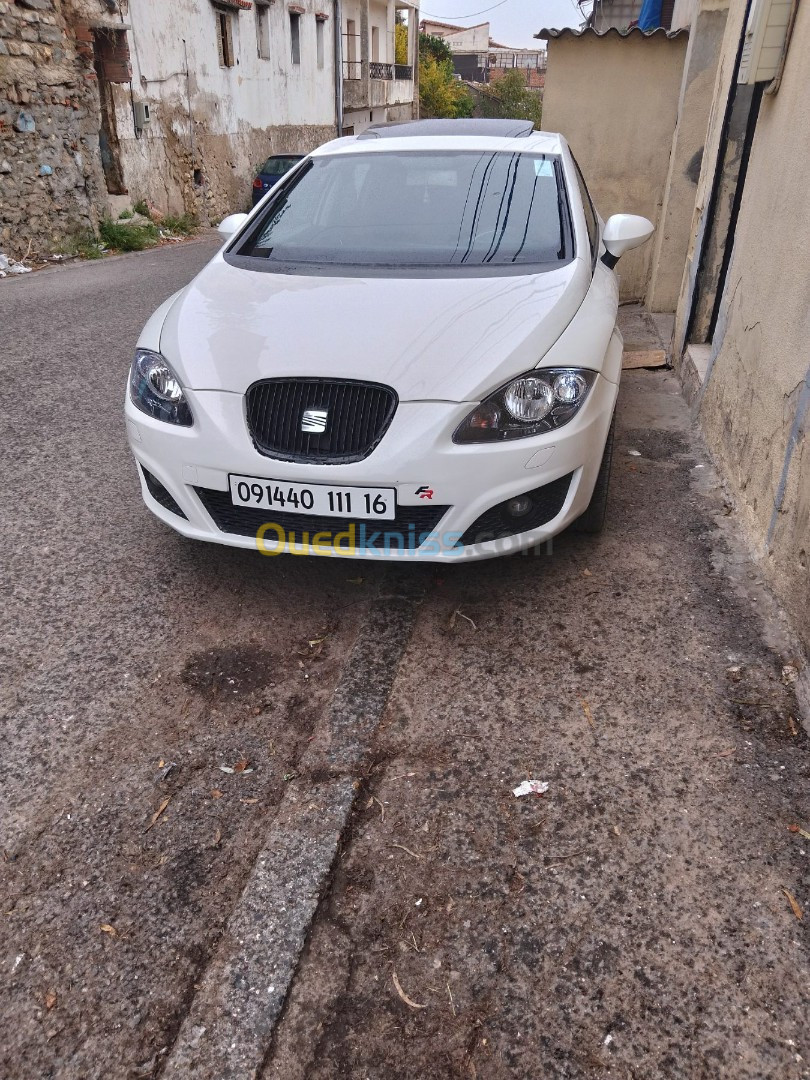 Seat Leon 2011 Fully