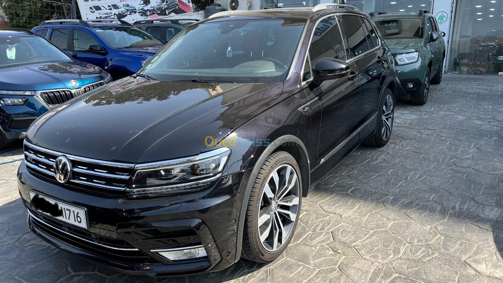 Volkswagen Tiguan 2017 R Line