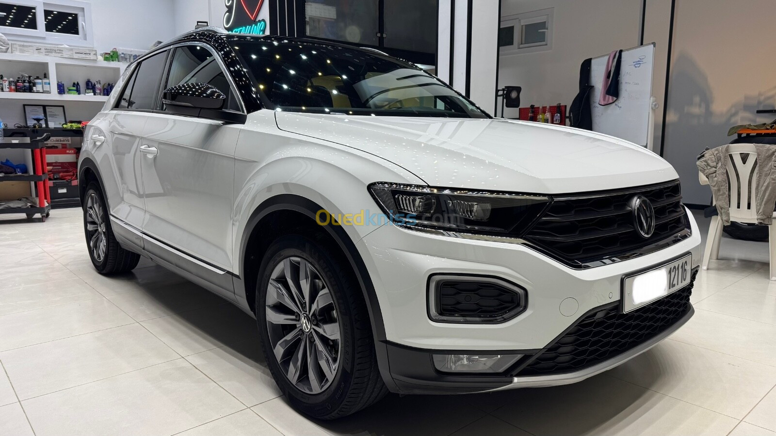 Volkswagen T-Roc 2021 Sport édition