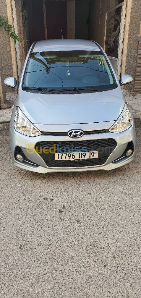 Hyundai Grand i10 2019 