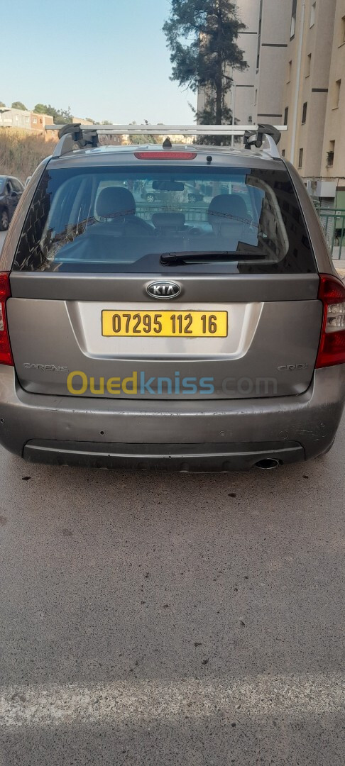 Kia Carens 2012 