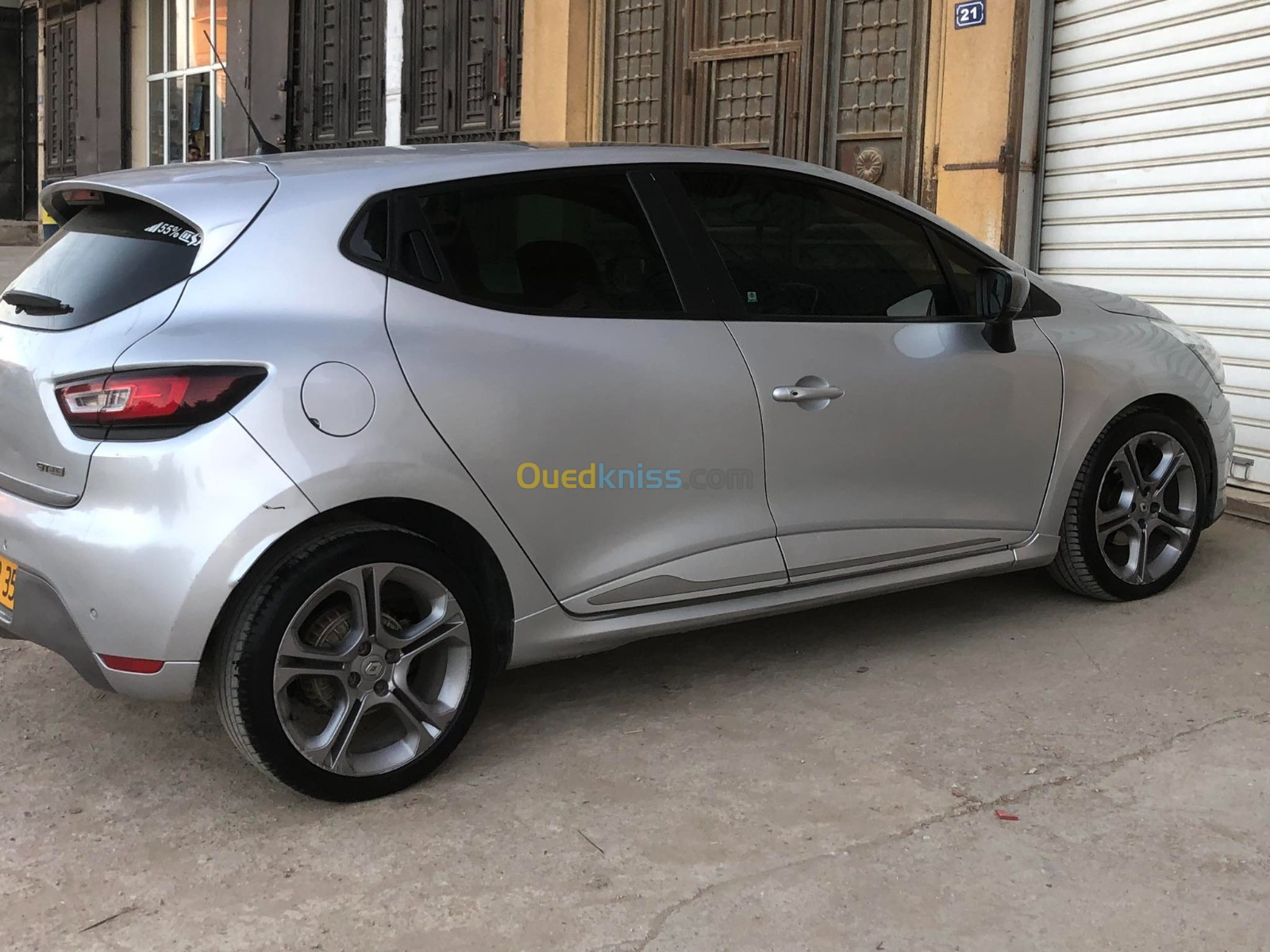 Renault Clio 4 2018 GT Line +