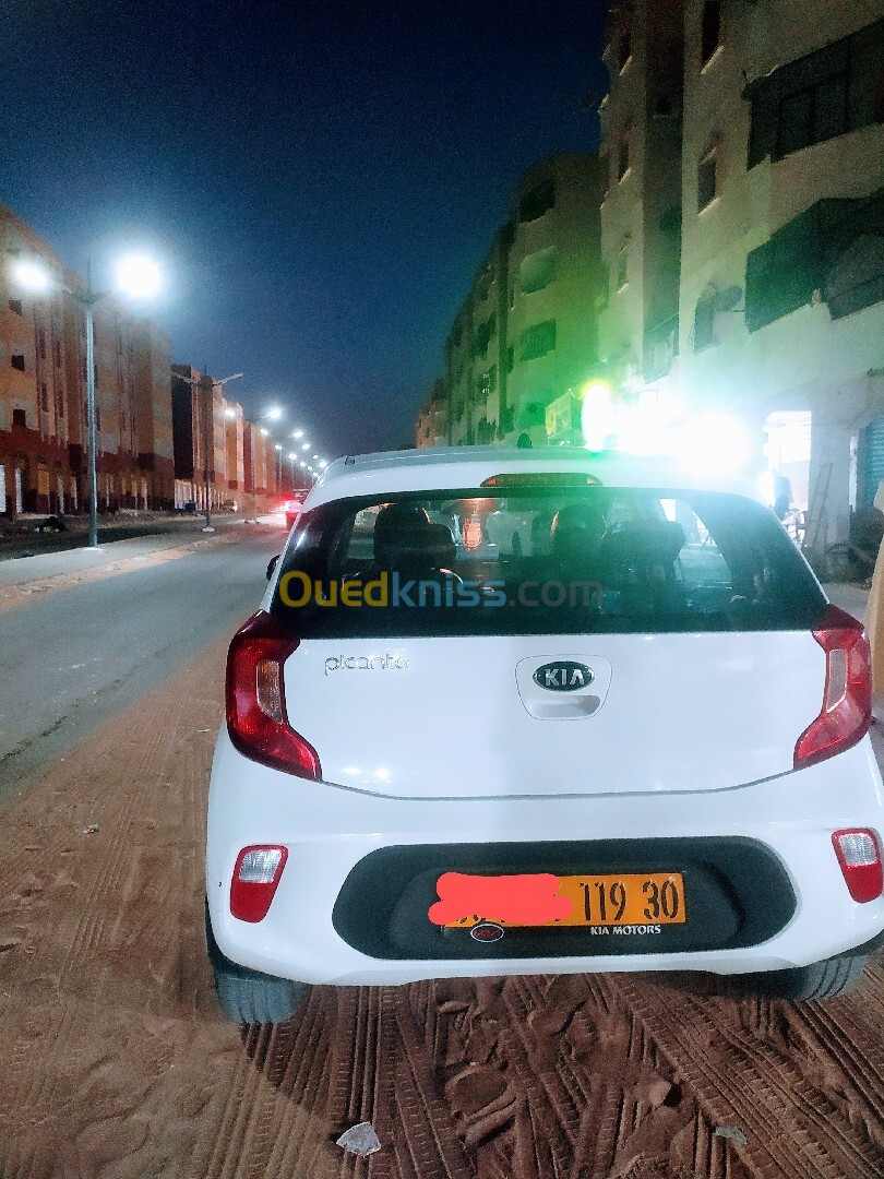 Kia Picanto 2019 LX Start