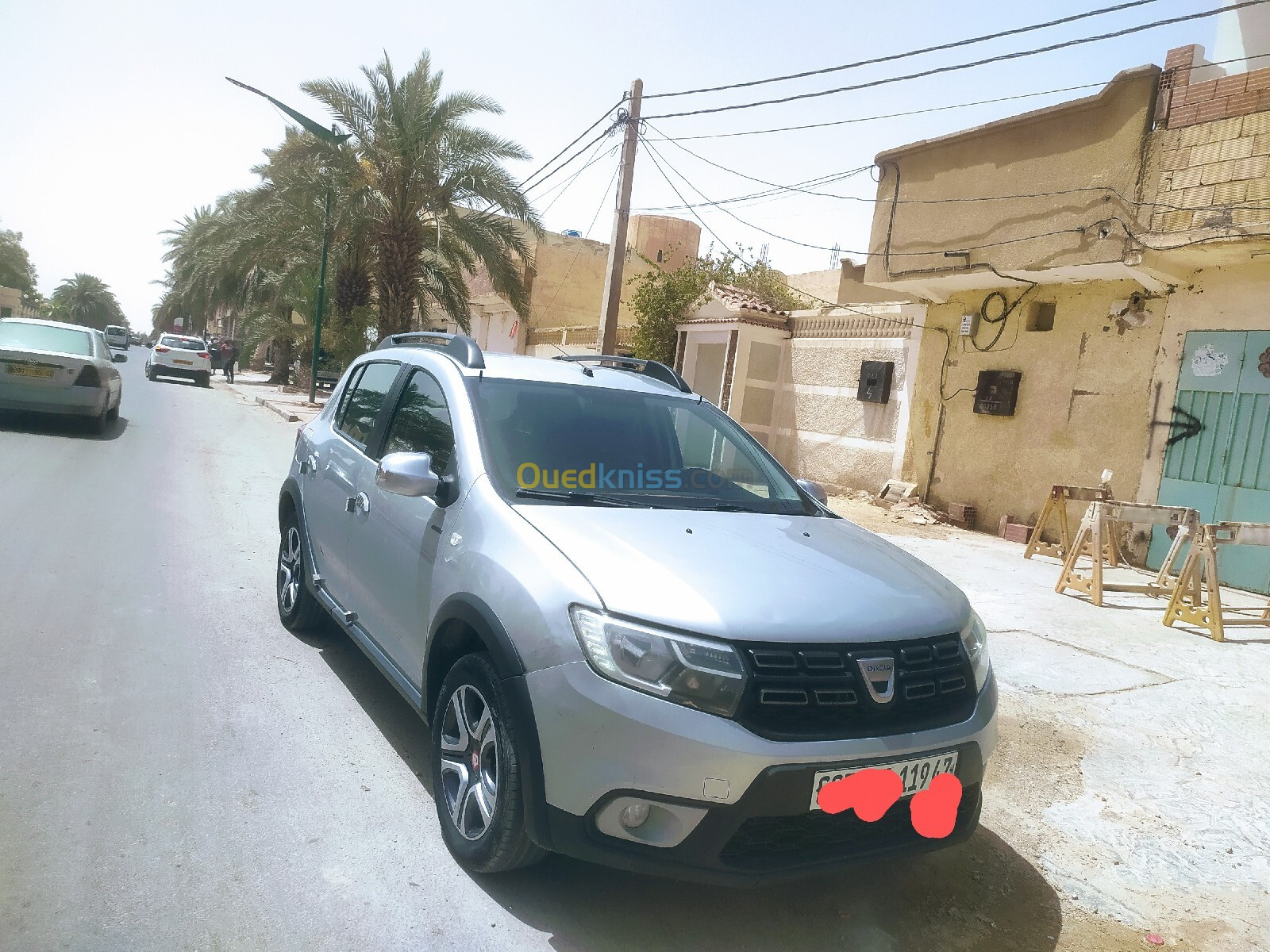 Dacia Sandero 2019 Stepway