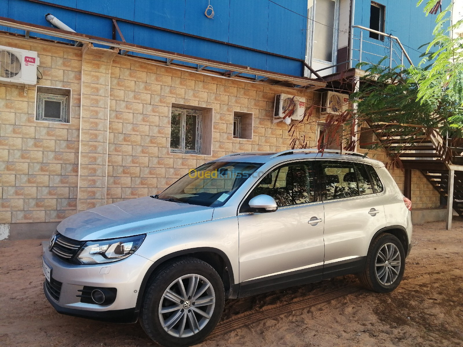 Volkswagen Tiguan 2016 Carat +