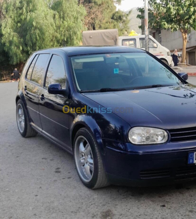 Volkswagen Golf 4 2002 Golf 4