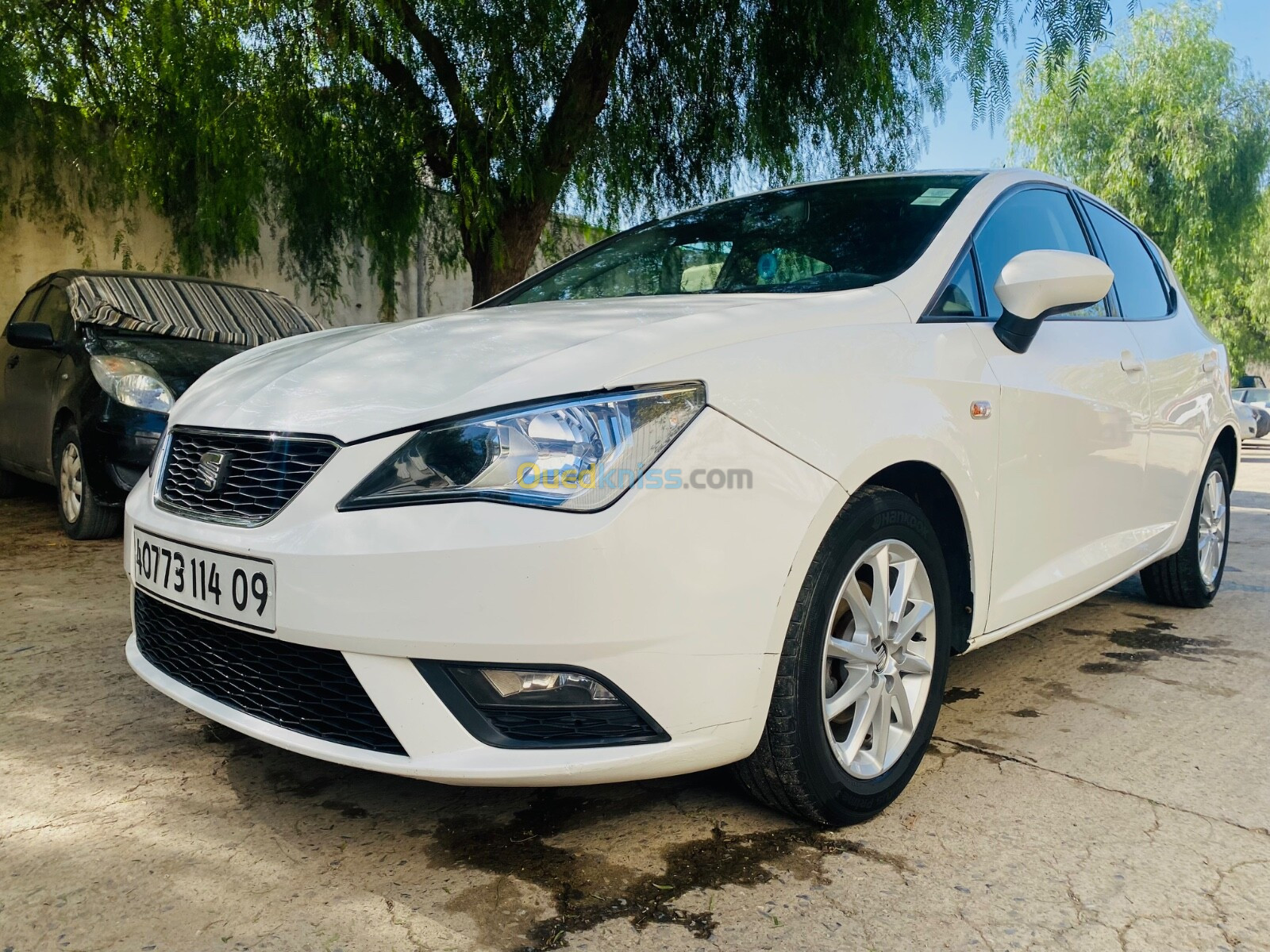 Seat Ibiza 2014 Fully