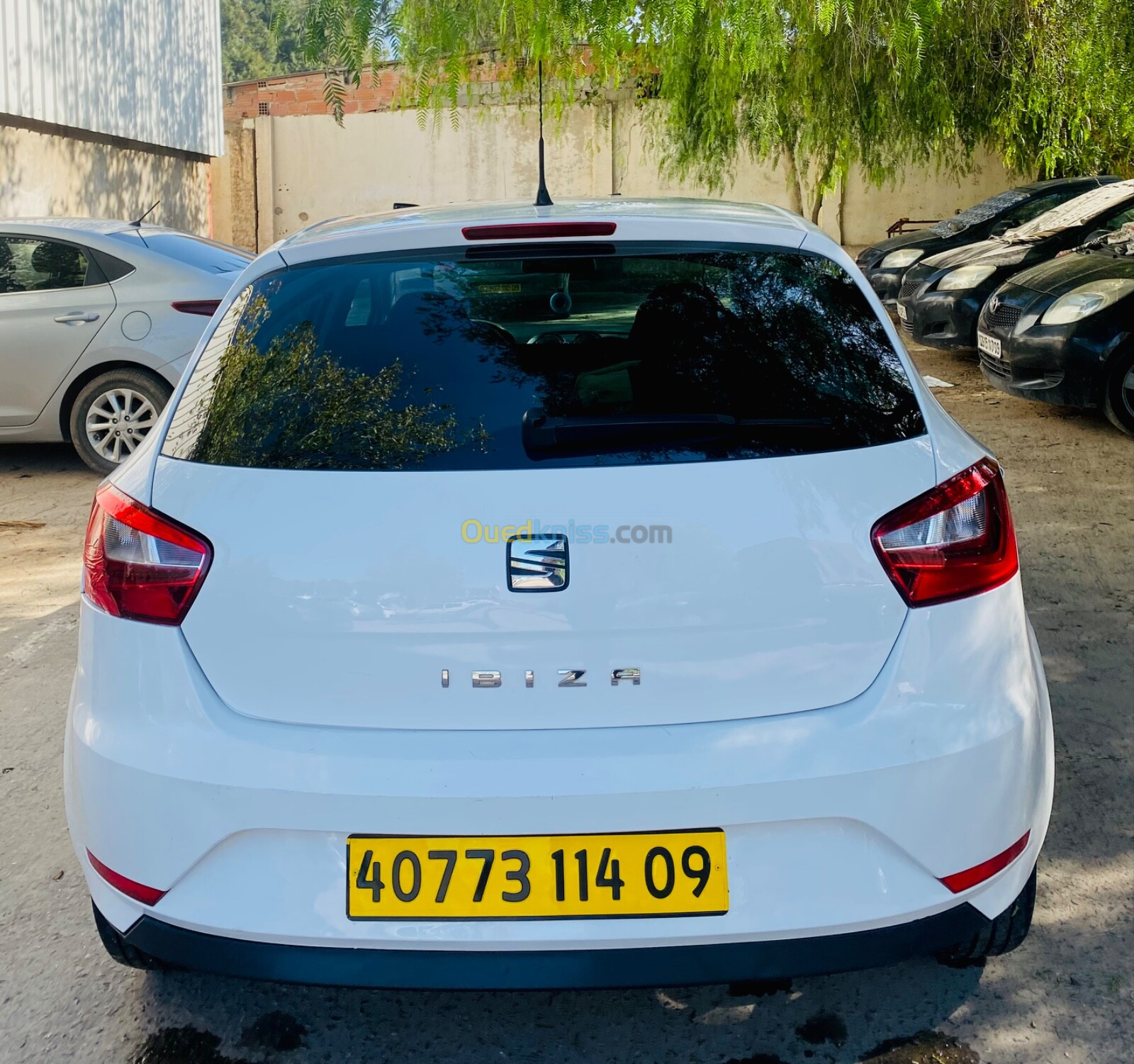 Seat Ibiza 2014 Fully