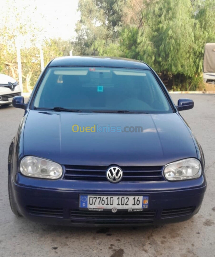 Volkswagen Golf 4 2002 Golf 4