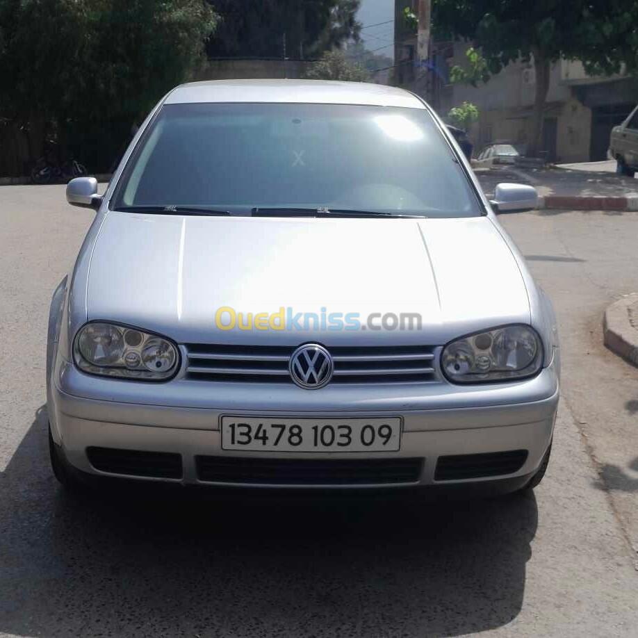 Volkswagen Golf 4 2003 Golf 4