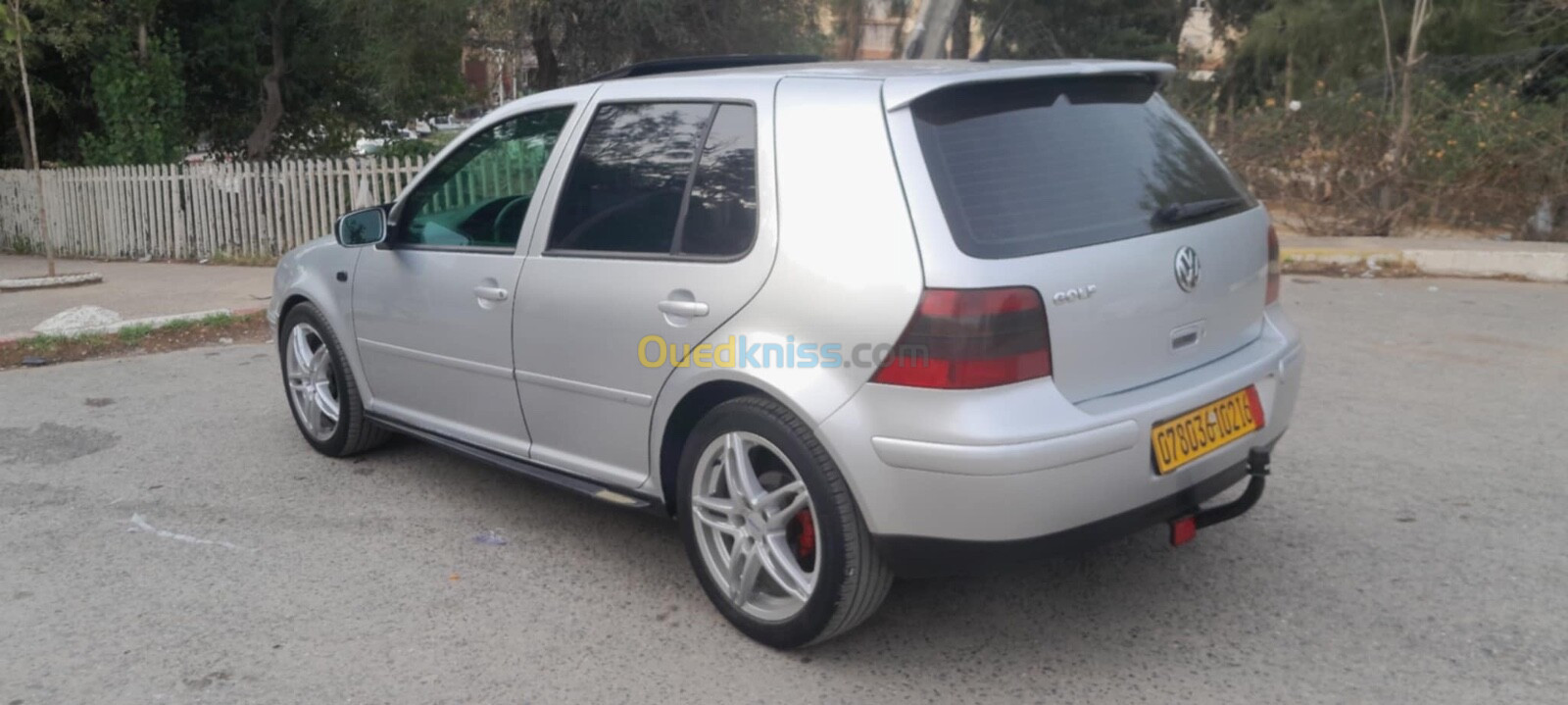 Volkswagen Golf 4 2002 Golf 4